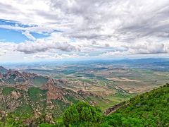 -克什克腾世界地质公园青山景区