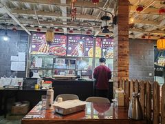 -三个大叔烤羊肉串·炭炉砂锅菜(西三旗店)