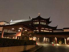 -苏州吴宫泛太平洋酒店