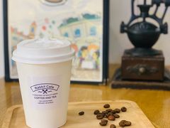 -Rabbit Cafe私房西餐甜点咖啡(栖霞路店)