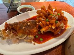 -裕兴记•蟹黄面馆(人民广场店)