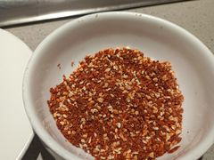 香辣蘸料-海底捞火锅(万象城店)