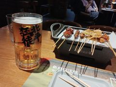 -聚点串吧·北京烧烤(赵登禹路店)