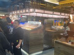-苏格里岛自助烤肉海鲜火锅(成都金牛万达店)