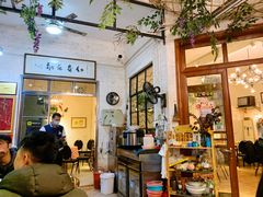 大堂-龙桥私厨·姜花菊花过桥鱼·顺德菜(容桂店)