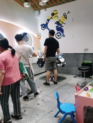 -Mengbaby·萌宝贝儿童理发(保利广场店)