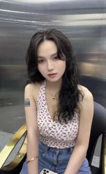 -米可造型烫发染发