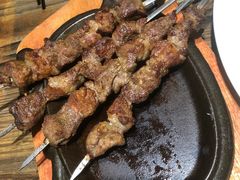 羊肉串-格日勒阿妈蒙古厨房(大召店)