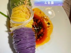 -绿茶餐厅(蓝色港湾店)