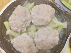 蒲菜肉圆-蒲鲜菜馆