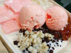 -李大牛和刘大力手作甜品(凯德店)