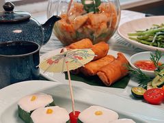 -蕉叶·泰国歌舞风情(世贸店)