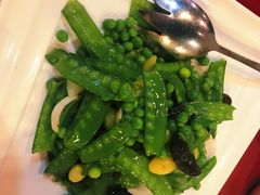 百合蜜豆素四宝-徐记私厨(半淞园路店)