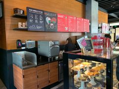 -星巴克(延吉百利城店)