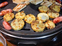 手工东北实蛋-范儿·嫂子烤肉·精致炭火烤肉(长治路店)