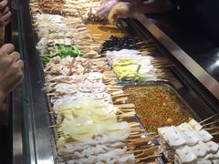 -童陈记重庆冷串串(食宝街店)