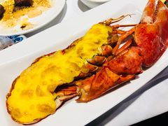 芝士焗波士顿-海天盛宴新派海鲜自助餐厅(群力店)