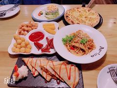 -清真·艾美可餐厅(鹏欣水游城店)