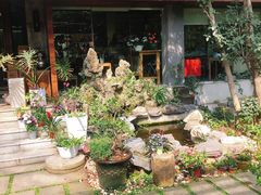 -谷咖啡·鲜花绿植花园餐厅