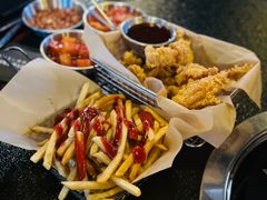 -包装马车·韩国料理·포장마차