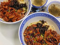 -沪西老弄堂面馆(定西路店)