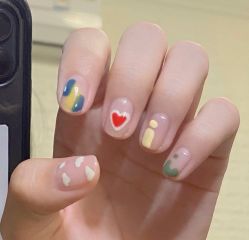 -1T·1M 日式美甲美睫