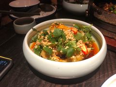 -绿茶餐厅(西湖银泰百货店)