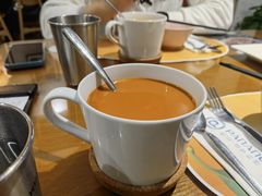 泰式热奶茶-帕蓝·暹罗料理(大学路店)