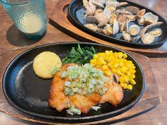 -萨莉亚意式餐厅(南京万达茂店)