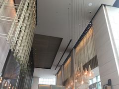 -深圳中洲万豪酒店·咖啡廊
