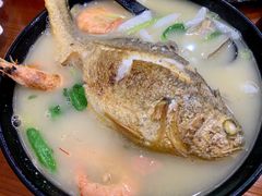 -台州老六海鲜面馆(上南总店)