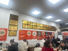 -子午路张记肉夹馍(翠华路店)