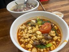 -刘信牛羊肉泡馍小炒(回民街店)