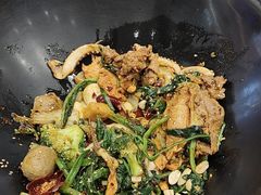 -醉人椒麻辣香锅(王府井喜悦店)