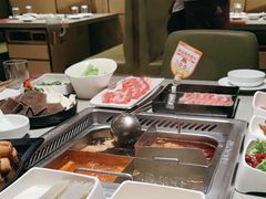 -海底捞火锅(让胡路万达店)