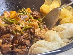 -东北铁锅炖鱼·大鹅·小鸡·排骨(五塔寺广场店)