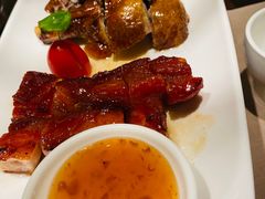 烧味三拼-尚一汤·粤菜海鲜(环球港店)