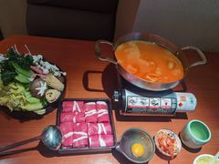 -仓桥家·焗寿司·锅物(光谷步行街店)