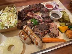 -VIKING SALOON西部美式烟熏烤肉(和平路店)