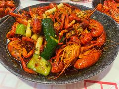 香辣龙虾-拙味兄弟龙虾·江湖菜(和畅堂店)