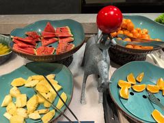 -伍棵星炭烤自助料理·烤鳗鱼(浦东食品城店)