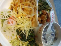 -素满香·素食自助餐(西安·民乐园店)