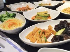-青松馆韩国料理(香港中路佳世客店)