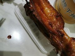 -一代烤翅王(大汉口店)