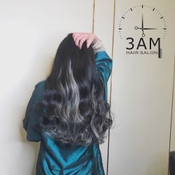 -3AM HAIR SALON烫发染发接发