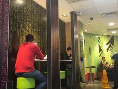 -麦当劳(新洲南路店)