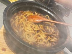 -不二啫·广府啫啫煲(江燕路万科里店)