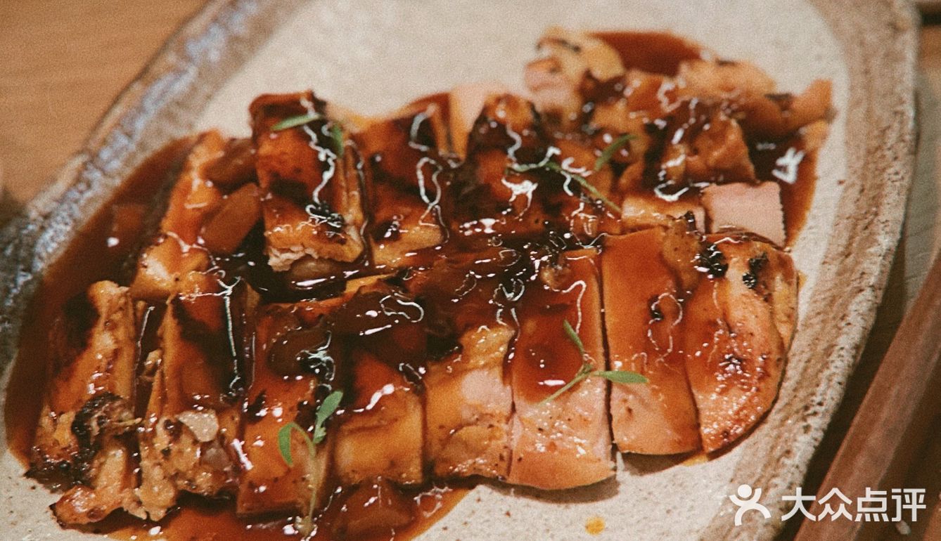 北京探店｜置身烟火气雲境里的中式美学餐厅