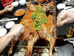 -山地居烤全羊·柴火鸡(大坪-半山公馆店)