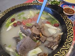 -四姑娘山阿巴郎·藏式花园餐厅